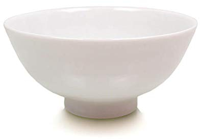 KOBU-TEE Japanische Teeschale »Yuki« weiß