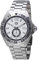 Tag Heuer Formula 1 Herren-Armbanduhr mit weißem Zifferblatt, Edelstahl, WAZ2013.BA0842