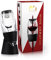 Silk Route Home Premium Wine Aerator – Fast Aeration Decanter with Fine Mesh Purifying Filter