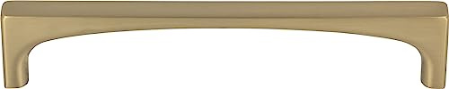 Top Knobs TK1013HB TK1013 Riverside 5-1/16 Inch Center to Center Handle Cabinet Pull