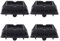 Wagenheberaufnahme Gummiauflage Wagenheber Aufnahme Gummiblock Hebebühne Abdeckung Kappe Stopfen Gummi Auflage Buchse Reifenwechsel Werkzeug Adapter schwarz für 5er E60 E61 Touring X3 F25 X4 F26