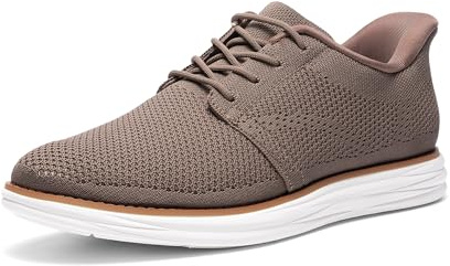 Bruno Marc Men's Fashion Trainer | Comfort Lace-Up Lightweight Casual Walking Running Work
