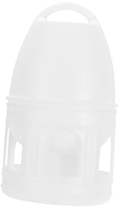 POPETPOP Hervidor De Agua para Fuente De Agua Potable De Bebedero Automático Portátil para Pequeños Animales y Aves Comedero Automático para Pájaros