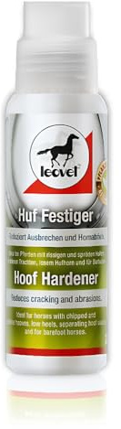 Leovet Indurente per Zoccoli | 200 ml | Prodotto per la Cura degli Zoccoli dei Cavalli | con Biotina