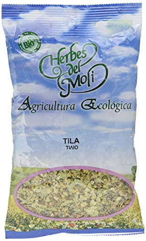 Herbes Del Tila Flor / Hoja Eco 25 Gramos Herbes Del