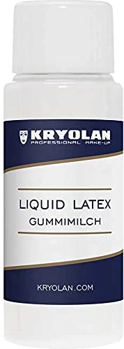 Kryolan Lattice Liquido 30 ML trucco make up bodypainting