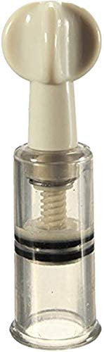 CareforYou - 1 pompa a ventosa per il potenziamento del capezzolo, 1,8 cm