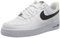 Nike Herren Air Force 1 '07 An20 Basketballschuh, Weiß, 44 EU