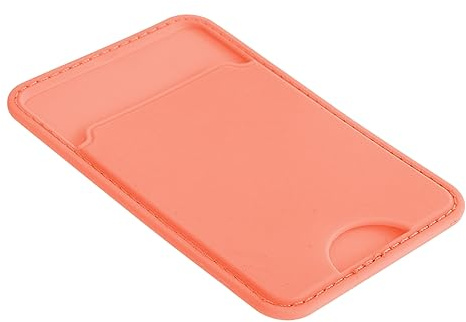 GARVALON Portafoglio Per Cellulare Adesivo Sottile Portacarte Per Smartphone Compatibile Con Design Pratico e Resistente Per Carte Di Credito e Id