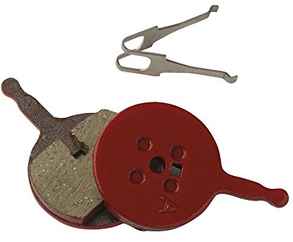 Avid 133540 BB5 Disc Brake Pads Organic, one size