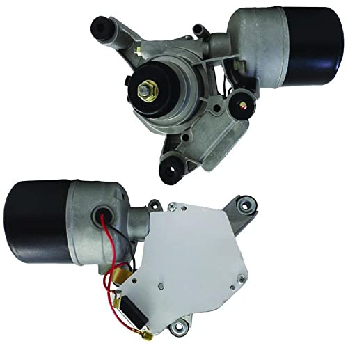 OEG Parts New Windshield Wiper Motor Compatible with 1975-1990 Chevy Buick Pontiac Oldsmobile Cars 1677085, 1683709, 1697779, 20004775, 20009396, 20043922