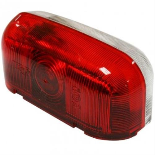 Jokon 102 Caravan Motorhome Trailer Side Marker Lamp Light 12V Red Clear