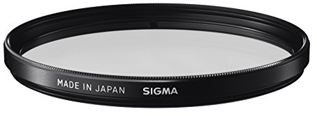 Sigma WR-UV-Filter 95mm (wasserabweisend, antistatisch) schwarz