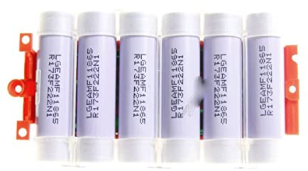 Rowenta RS-2230001319 Pacco batterie e scheda originale per scopa Rowenta X-Pert Essential 260