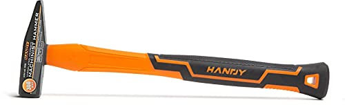 Marteau de serrurier avec manche en