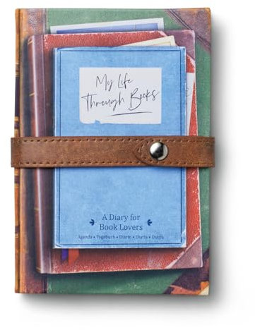 IF Journals for Life - My Life Through Books