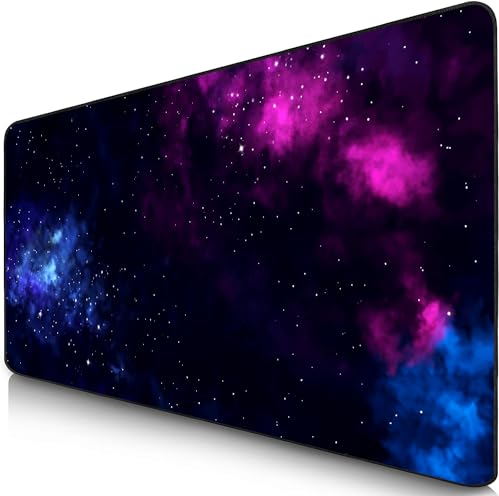 ZEREN'S XXL Mousepad 900x400 - Großes Gaming Mauspad für Optimalen Spielfluss - Mauspad XXL Gaming Profi-Qualität - Mouse Pad für Gamer - Langlebiges Mauspad Gaming - Desk Mat - Gaming Zubehör