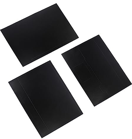 DIYEAH Custodia Per Laptop Con Protezione Per Tastiera Design Con Scanalature Per Aria Materiale in Pvc Adatto Per Notebook Protezione Antiabrasione e Antigraffio