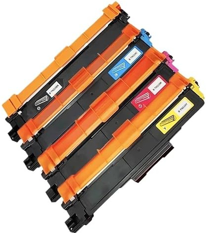 Verktyg TN219 TN219XL tonerkassett kompatibel med Brother HL-L3220CW-skrivare | Grade A-kompatibel toner, hög kapacitet, skarpa utskrifter Kompatibel med Brother färglaserskrivare(1PC TN219XL BK)