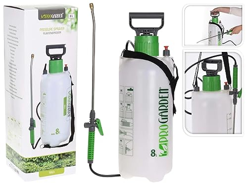 Bunkerbound Ltd t/a BBTradesales Pro Garden Spray à pression 8 l