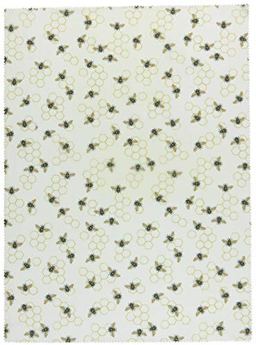 Ecologie by Danica Reusable Beeswax Food Storage Extra Large Wrap, W17 x L22.75