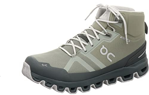 On 23.99047 Cloudrock Waterproof 1 Men Kelp | Lead UK 10