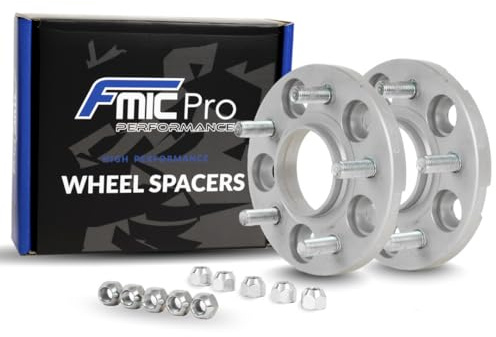 Separadores de ruedas FMIC.Pro para 9.3 CABRIO (YS3F) 30 mm 5 x 110 65 mm (08.03-)