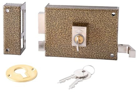 Cvl 3160882 Cerradura Cvl 125a/ 12/he Izquierda