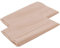 Windhager – Jardín Vellón Invierno Campana L, 2 Unidades, 0,6 x 1 m, 70 g, Beige