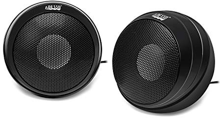 Adesso Xtream S4 USB Desktop Speaker 5W x 2 Black