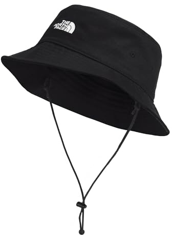 The North Face NF0A7WHNJK3 Norm Bucket Hat Herren TNF Black Größe SM