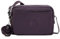 Kipling ABANU M, Mittelgroße Umhängetasche, 9 x 80 x 38 cm, Ultimate Plum (LILA)