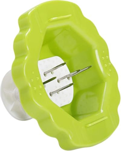 Grüne Reibe Fingerschutz, Lebensmittelsicherheitshalter, Hobel, Reibe, Handschutz, Gemüseschneider, Fingerschutz, Mandolinen und Hobel, Schälen