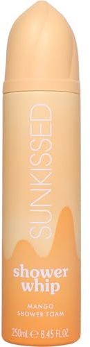 Sunkissed Mango Shower Foam Whip 250ml