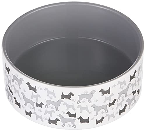 Arquivet Futternapf für Hunde oder Katzen, 20 cm