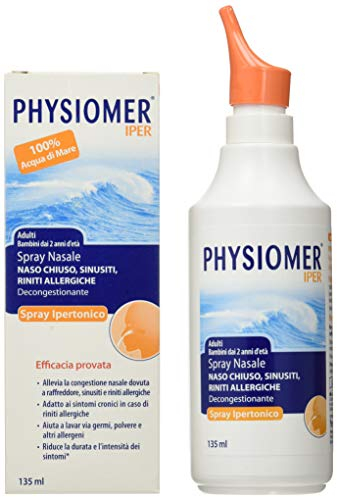 Physiomer Csr Spray Iper 135Ml