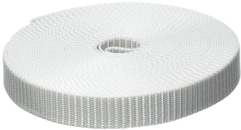 Schellenberg 31102 Rollladengurt Maxi 23 mm, 12 m, grau