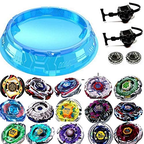 Rapidity Arena 45 cm + 6er Set KREISEL FÜR Metal Fusion 4d NEU