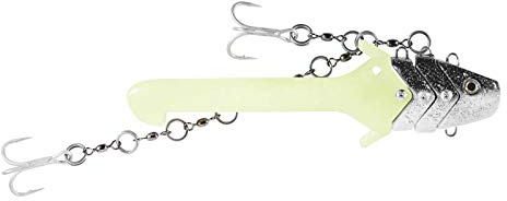 Balzer Adrenalin Dead Bait System - Meeresystem Deadbait 250-450g, Farbe:Köhler