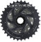 Sram Unisex – Erwachsene Xg-1270 XDR Kassette, Grau, 10-30