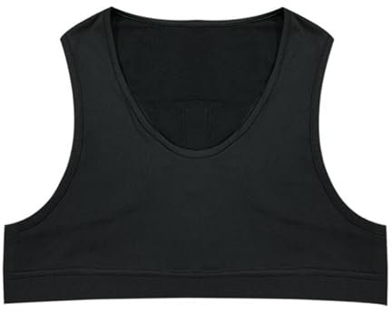 Dickly Football Performance Vest Tracker Vest No Tracking Device Workout Equipment with Pocket Athlete Practical Soccer Tracker Vest, S