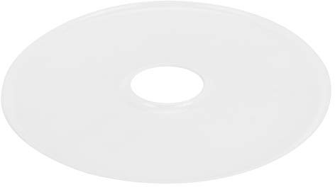 Fruit Leather Trays, 12.2in Silicone Dehydrator Sheets Diameter Food Dehydrator Accessories Fruit Leather Roll Sheets Suitable for FD770 FD770A FD660 Dehydrators