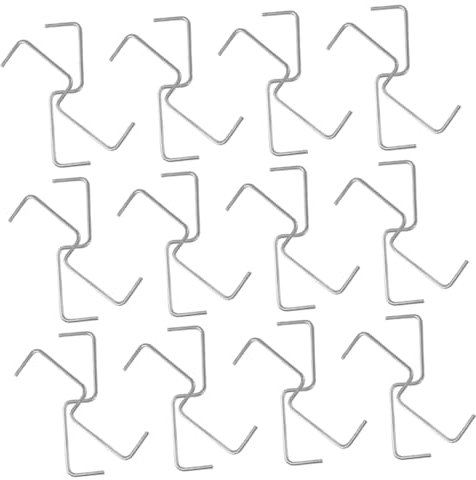 Levemolo 1 Set Pflanzenzweig Bieger S Förmige Zweigformer Modellierwerkzeug Für Obstbäume Ideale Clips Zur Formung Und Unterstützung Von Pflanzenzweigen