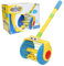 CIYODO 1Set Vacuum Cleaner Set Dust Collector Model for Interactive Cleaning Plaything Enhances Coordination and Fun Material for Ages