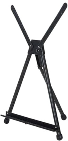 Chevalet de table trépied avec aile extensible réglable pliable en métal pour photos toile panneau de mariage affiche