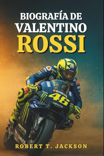BIOGRAFÍA DE VALENTINO ROSSI: De las polvorientas calles de Urbino a la inmortalidad en MotoGP: la verdadera historia de pasión, perseverancia y carreras sin límites