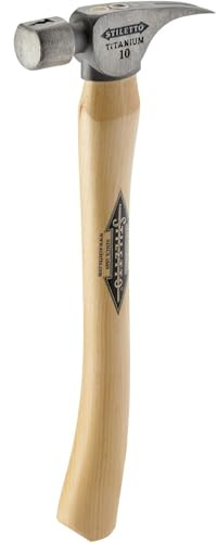 Stiletto FH10C Claw Hammer