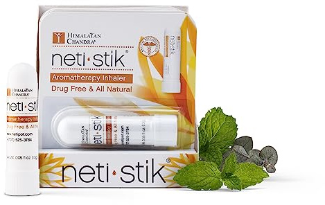HIMALAYAN CHANDRA Neti Stik Inhaler, 1 EA