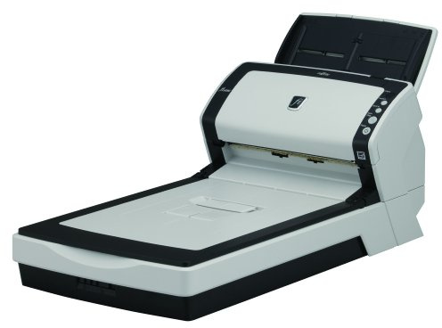 Fujitsu FI 6240Z Scanner Flatbed/letto piano