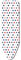 Minky Extra Wide Large Ironing Board Cover, Drawstring 135 x 55 cm Ironing Board Covers, Foam Padding, Made in the UK